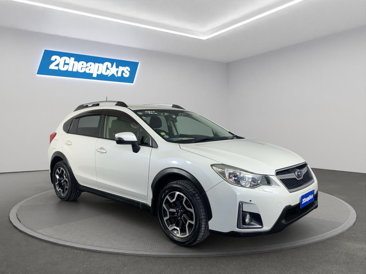 2016 Subaru XV AWD RV/SUV AWD + CRUISE CONTROL + POWER ADJUSTMENT SEATS