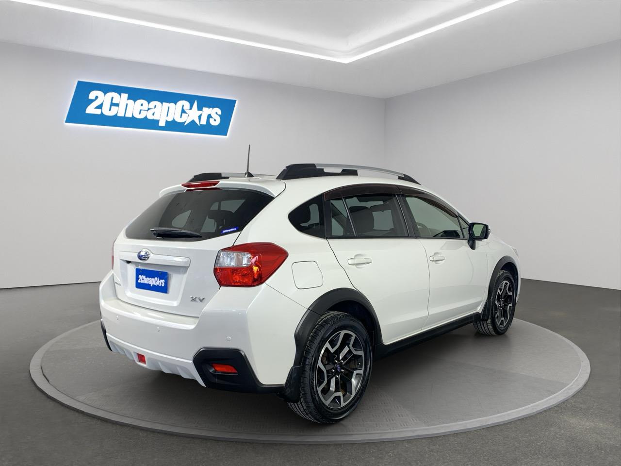 2016 Subaru XV AWD RV/SUV AWD + CRUISE CONTROL + POWER ADJUSTMENT SEATS