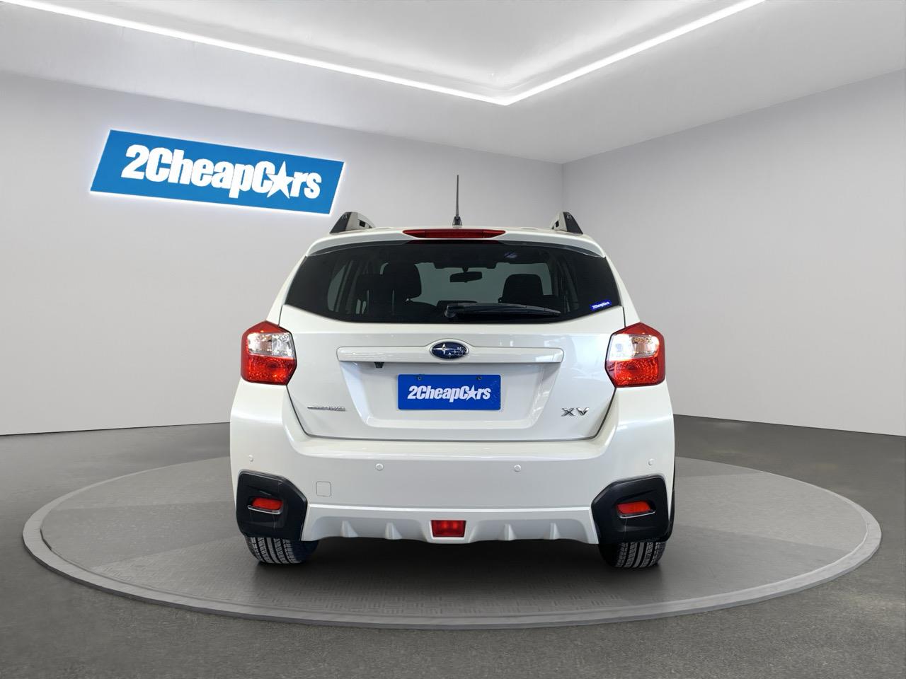 2016 Subaru XV AWD RV/SUV AWD + CRUISE CONTROL + POWER ADJUSTMENT SEATS