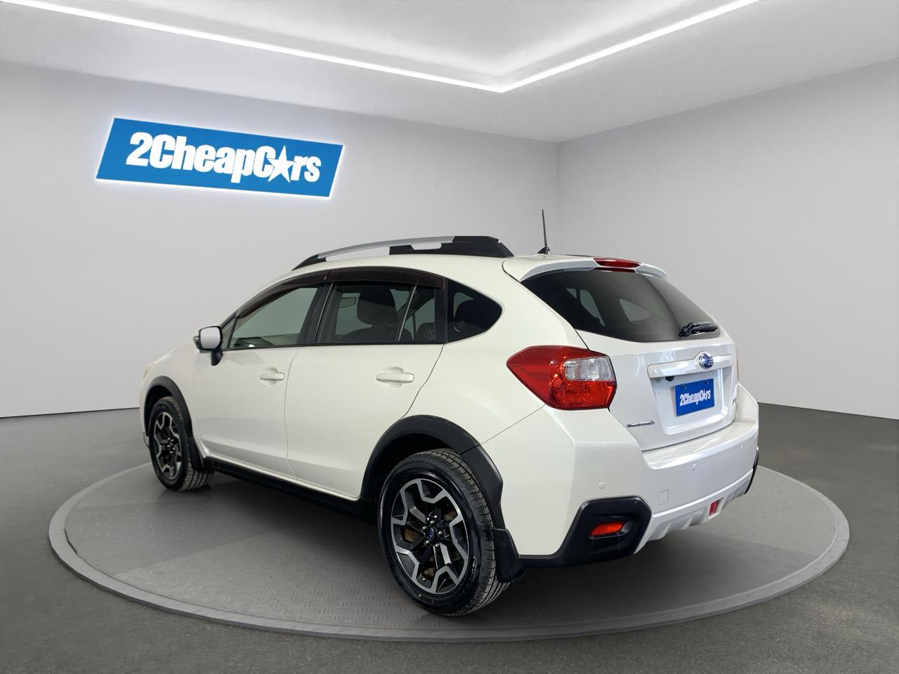 2016 Subaru XV AWD RV/SUV AWD + CRUISE CONTROL + POWER ADJUSTMENT SEATS