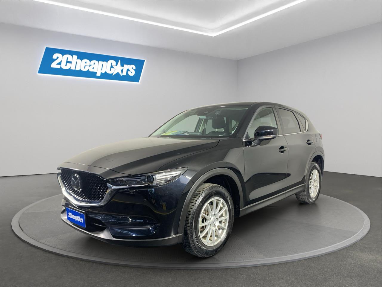 2019 Mazda CX-5 20 S SKYACTIVE NEW SHAPE RV/SUV