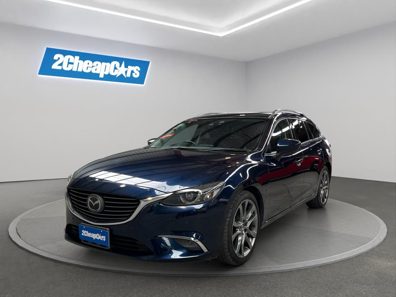 2014 Mazda ATENZA 6 Late Shape 2.5 Station Wagon