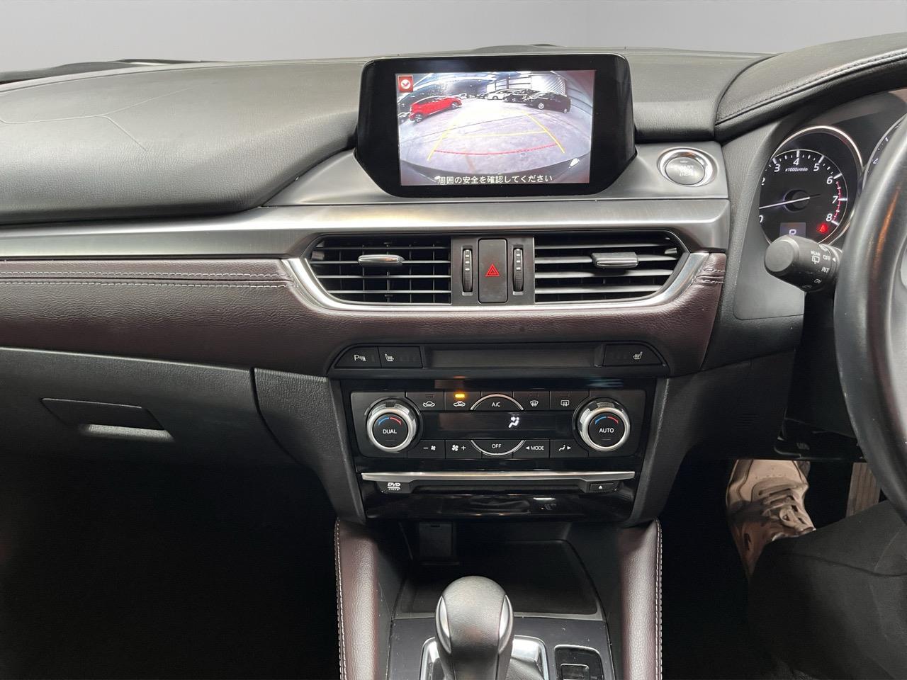 2014 Mazda ATENZA 6 Late Shape 2.5 Station Wagon REVERSING CAMERA + PADDLE SHIFT + REVERSING CAMERA