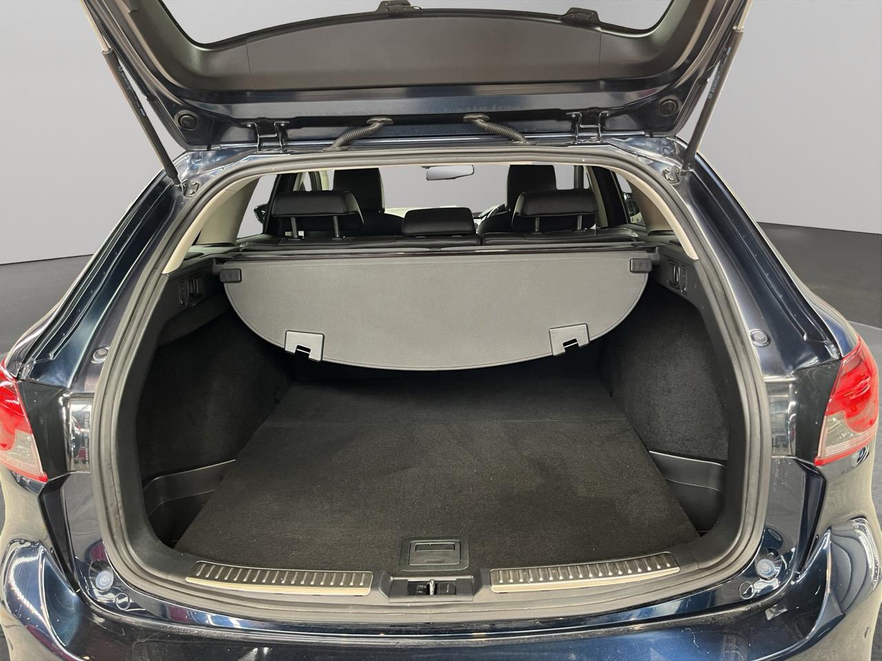 2014 Mazda ATENZA 6 Late Shape 2.5 Station Wagon REVERSING CAMERA + PADDLE SHIFT + REVERSING CAMERA