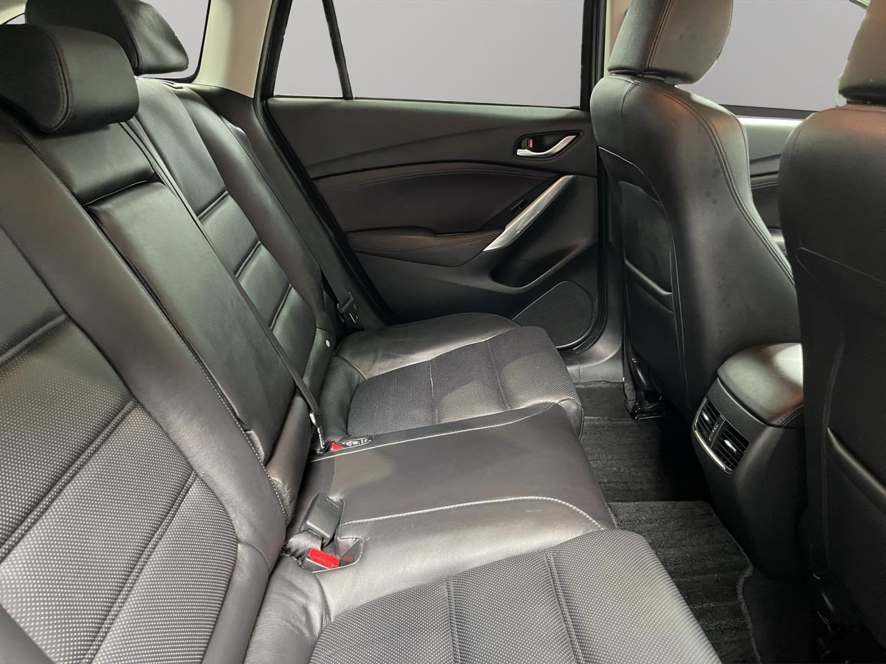 2014 Mazda ATENZA 6 Late Shape 2.5 Station Wagon REVERSING CAMERA + PADDLE SHIFT + REVERSING CAMERA