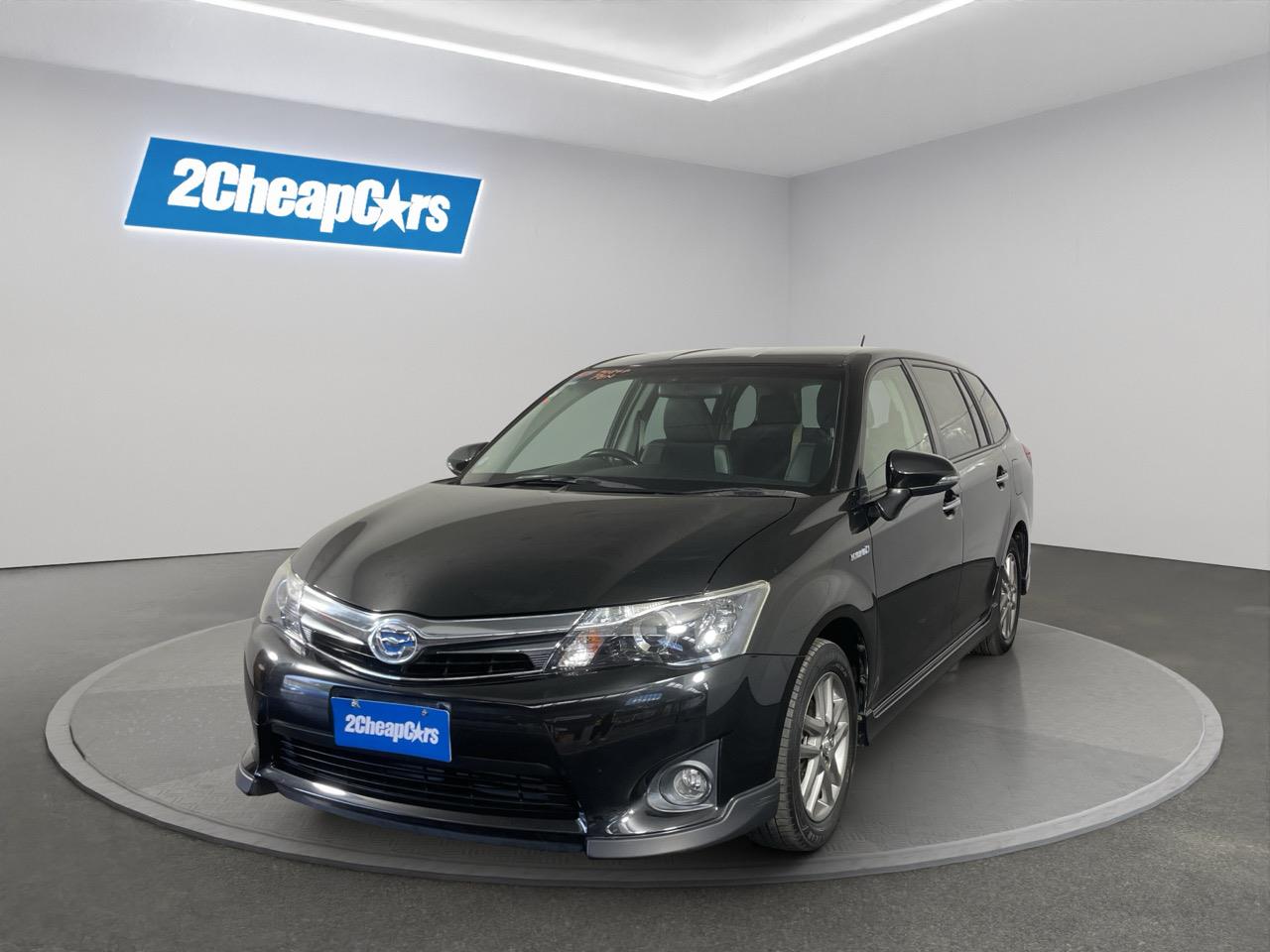 2014 Toyota Corolla Fielder Hybrid WXB Station Wagon