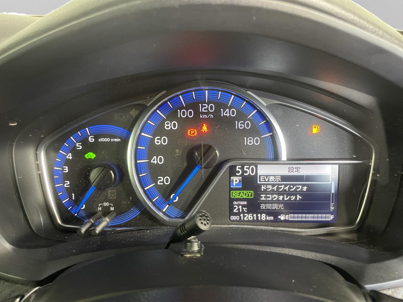 2014 Toyota Corolla Fielder Hybrid WXB Station Wagon AUTO LIGHTS + PUSH BUTTON START + GREAT SPACE