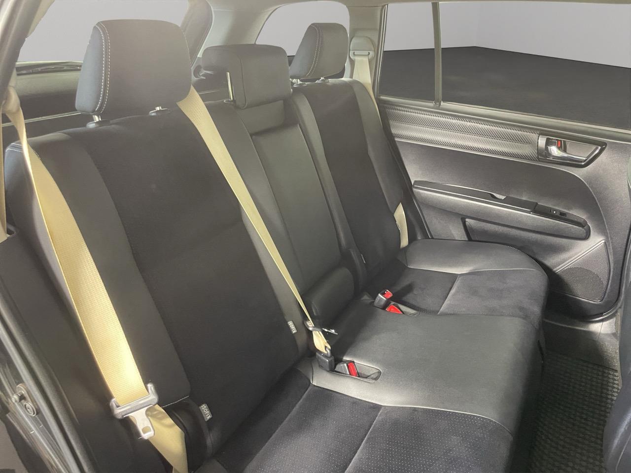 2014 Toyota Corolla Fielder Hybrid WXB Station Wagon AUTO LIGHTS + PUSH BUTTON START + GREAT SPACE