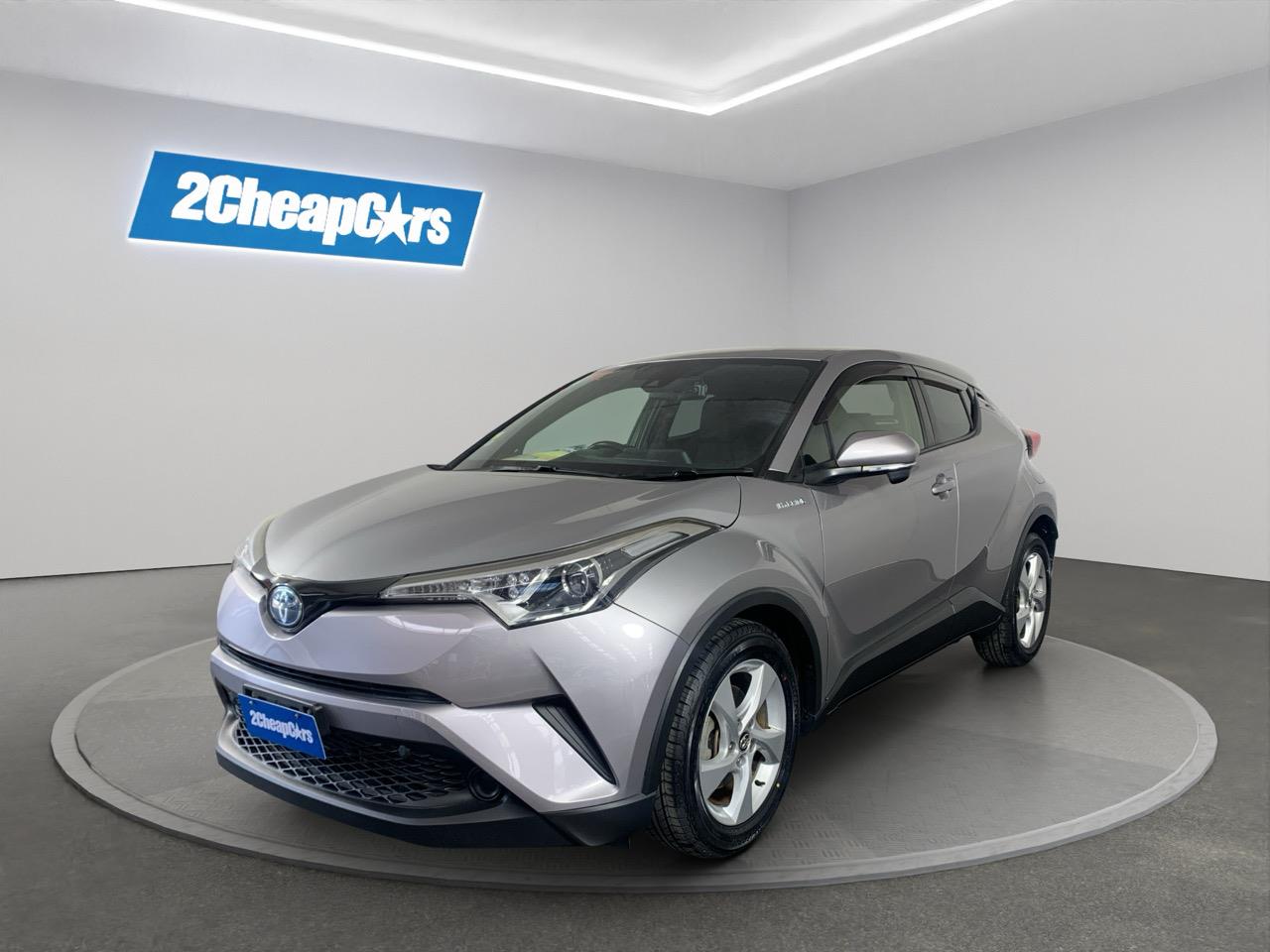 2017 Toyota C-HR Hybrid RV/SUV