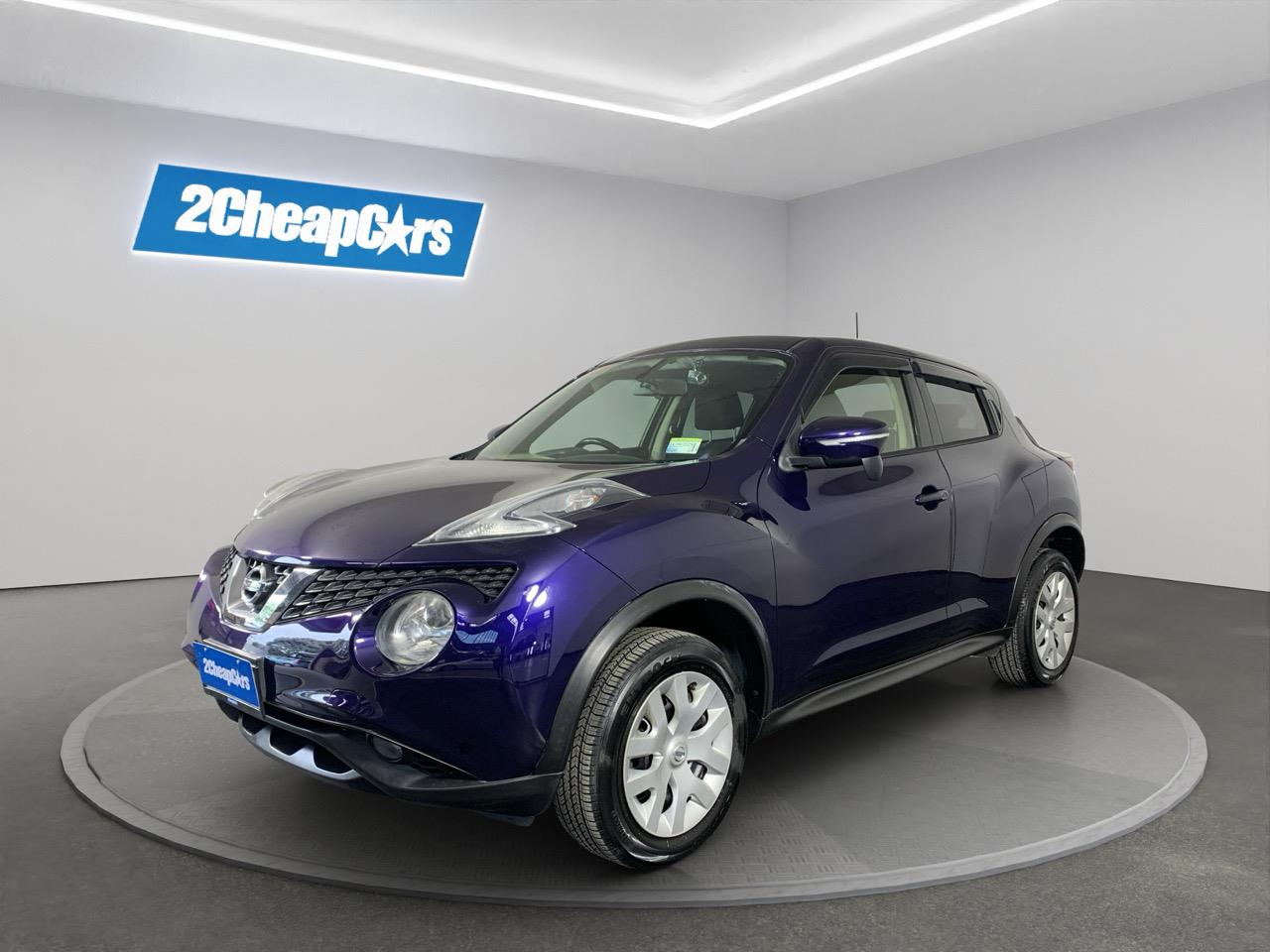 2014 Nissan Juke 15 RX RV/SUV