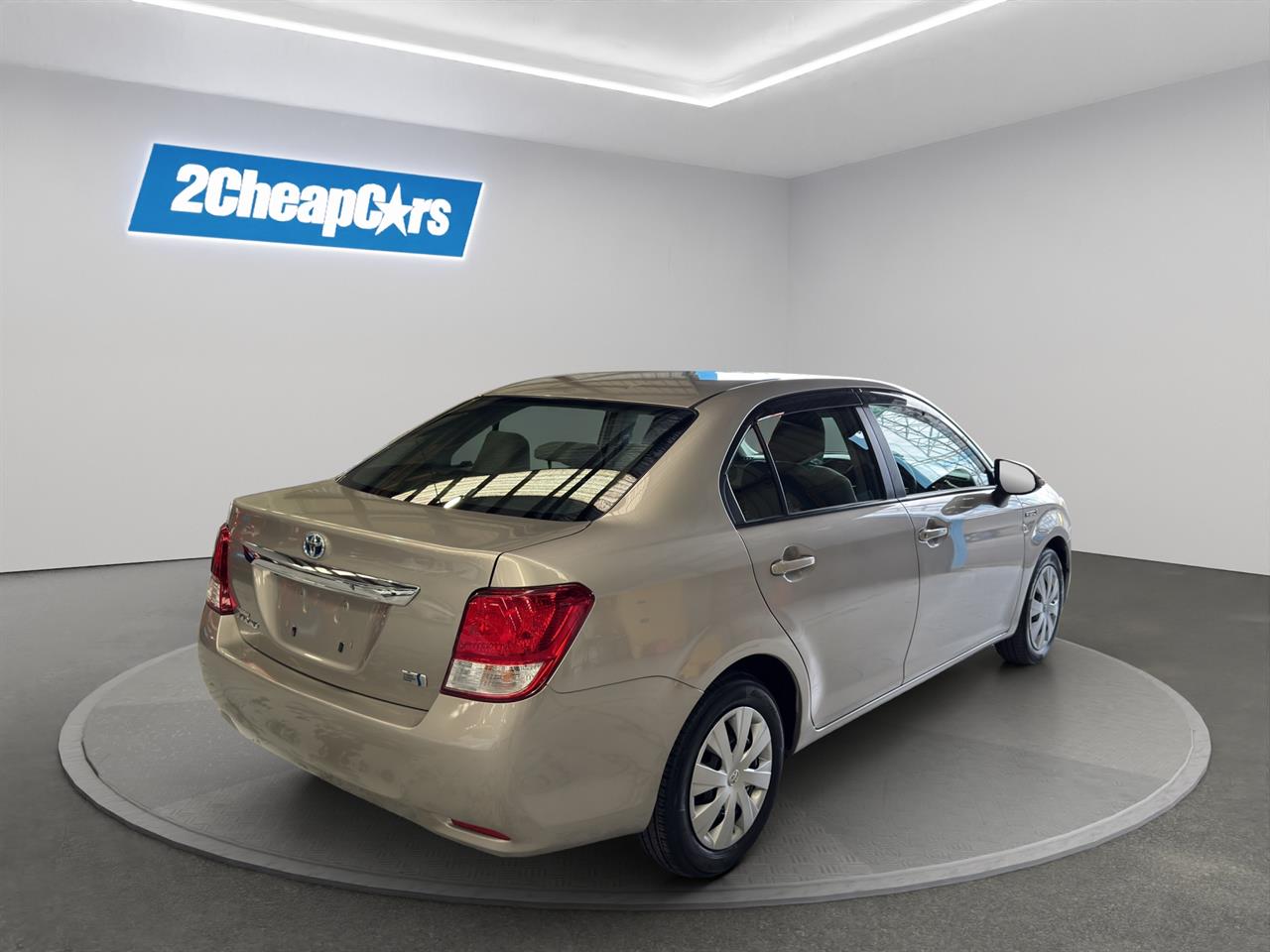 2014 Toyota Corolla Axio Hybrid Sedan LOW KM + GREAT FUEL EFFICIENCY