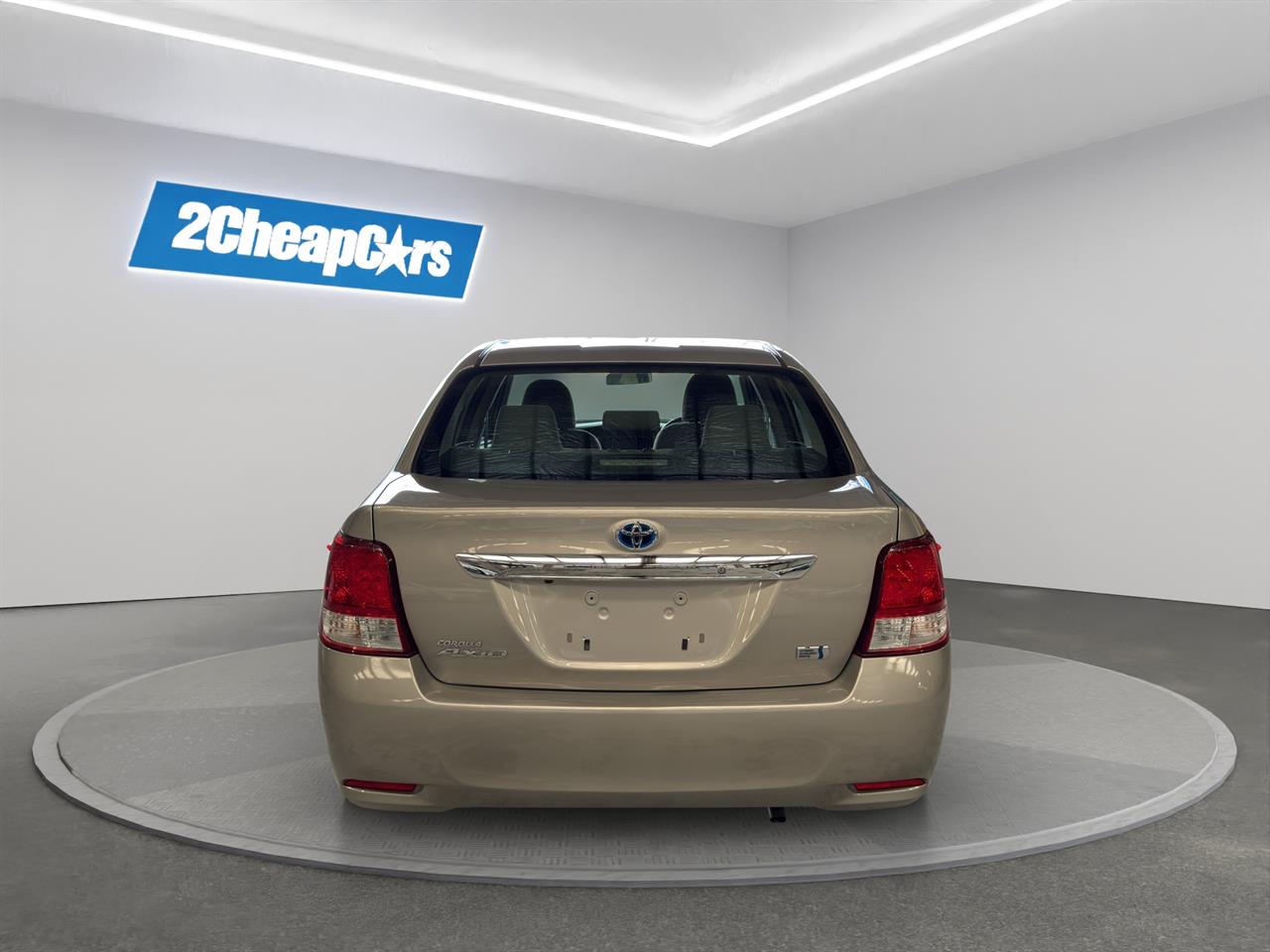 2014 Toyota Corolla Axio Hybrid Sedan LOW KM + GREAT FUEL EFFICIENCY