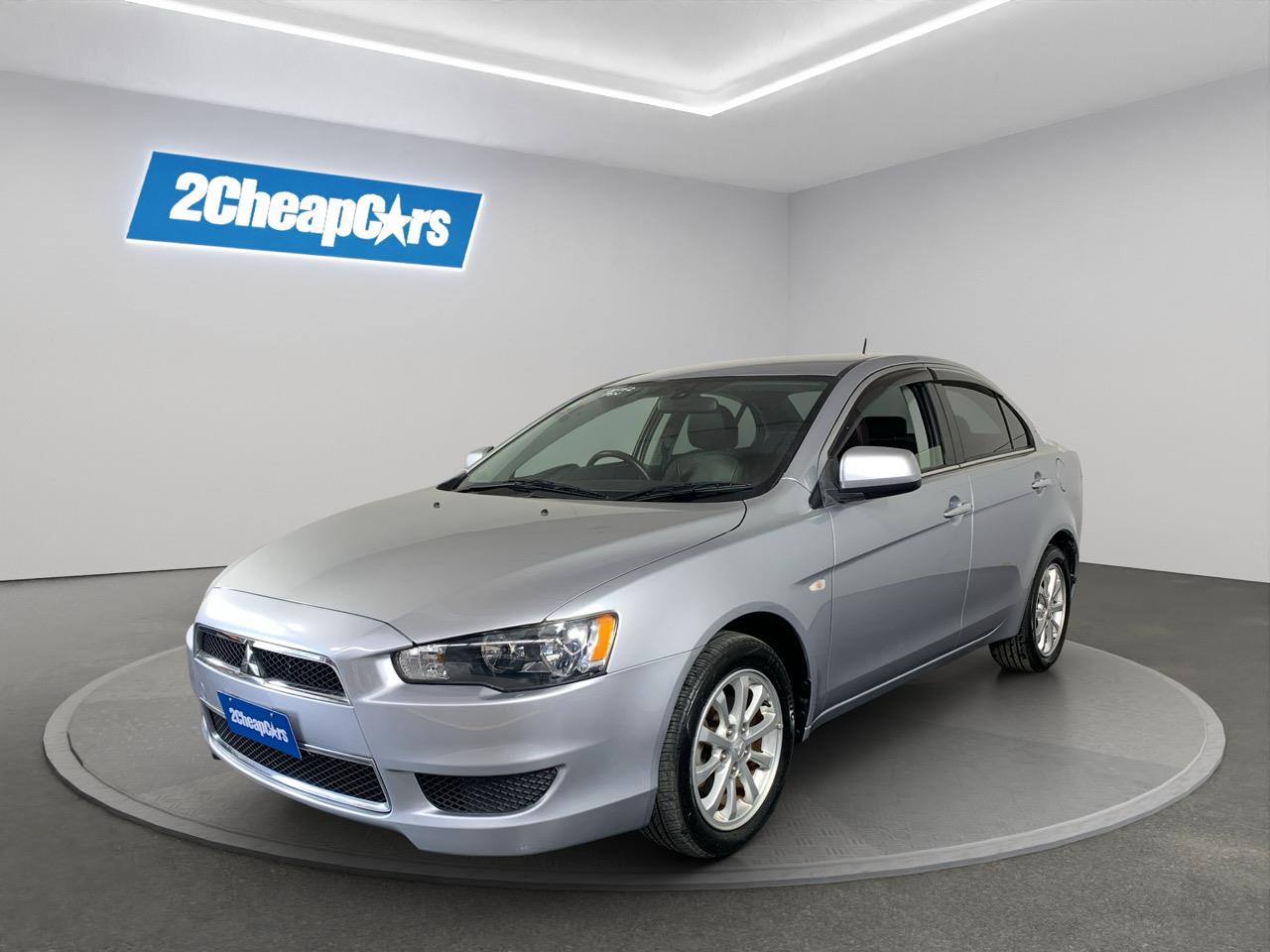 2013 Mitsubishi Galant Fortis Sedan