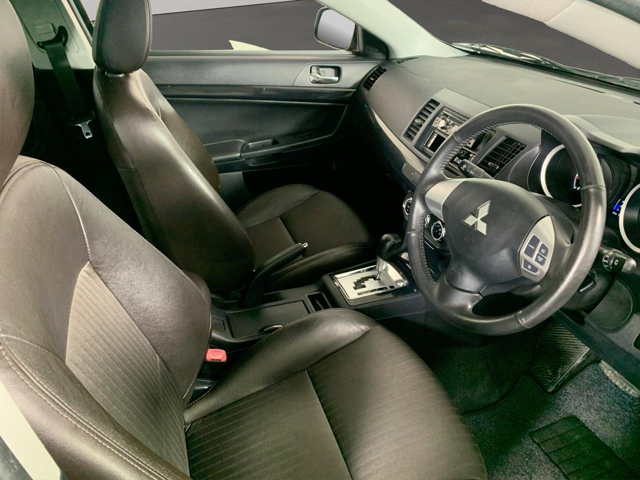 2013 Mitsubishi Galant Fortis Sedan CRUISE CONTROL + AUTO LIGHTS + ALLOY WHEELS