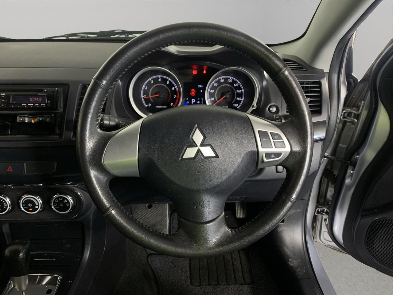 2013 Mitsubishi Galant Fortis Sedan CRUISE CONTROL + AUTO LIGHTS + ALLOY WHEELS