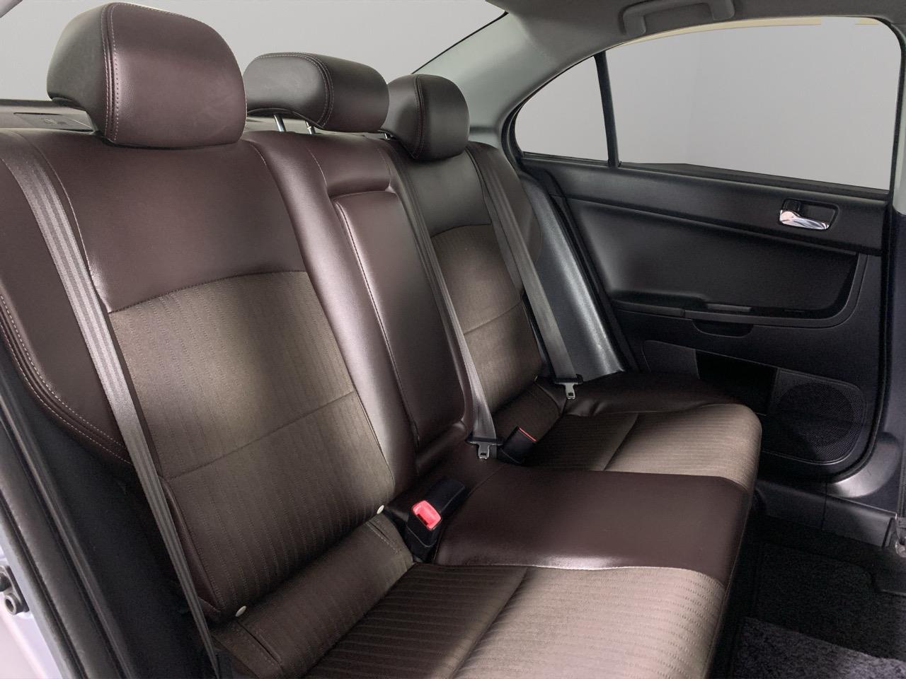 2013 Mitsubishi Galant Fortis Sedan CRUISE CONTROL + AUTO LIGHTS + ALLOY WHEELS