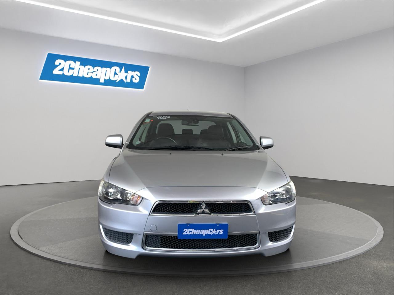 2013 Mitsubishi Galant Fortis Sedan CRUISE CONTROL + AUTO LIGHTS + ALLOY WHEELS