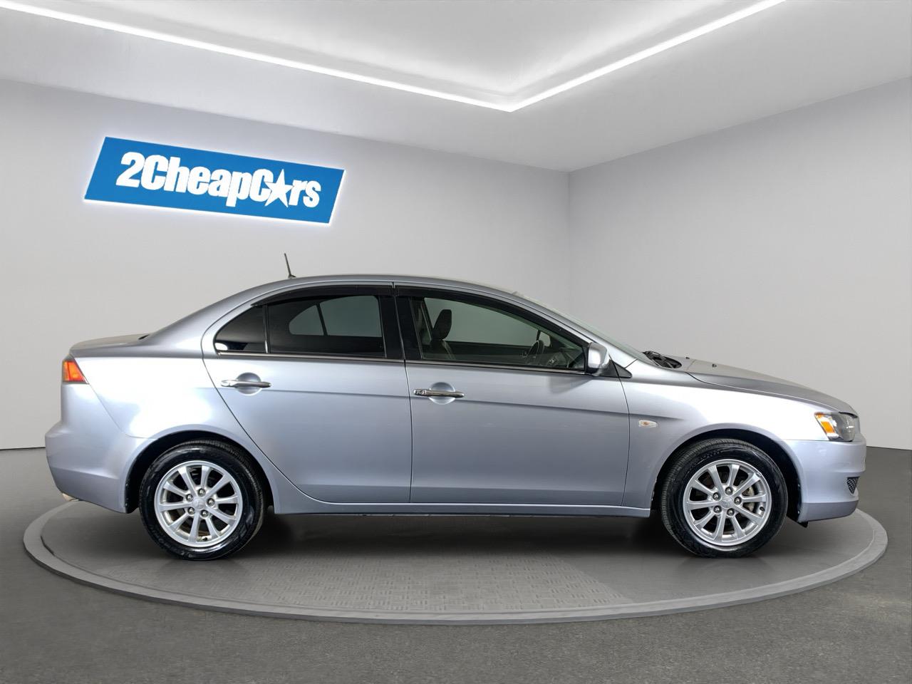 2013 Mitsubishi Galant Fortis Sedan CRUISE CONTROL + AUTO LIGHTS + ALLOY WHEELS