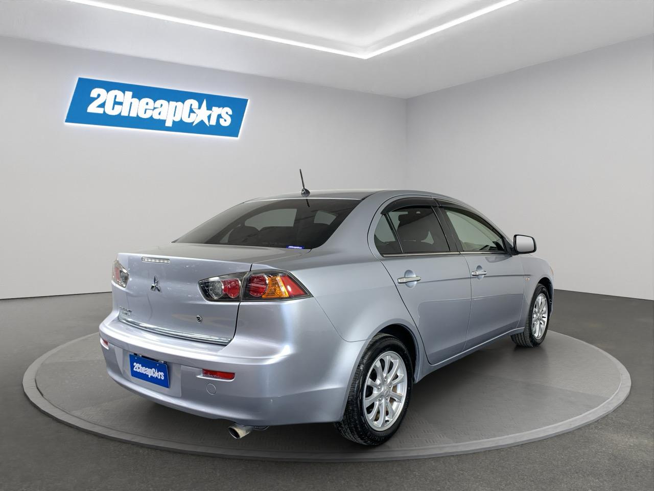 2013 Mitsubishi Galant Fortis Sedan CRUISE CONTROL + AUTO LIGHTS + ALLOY WHEELS