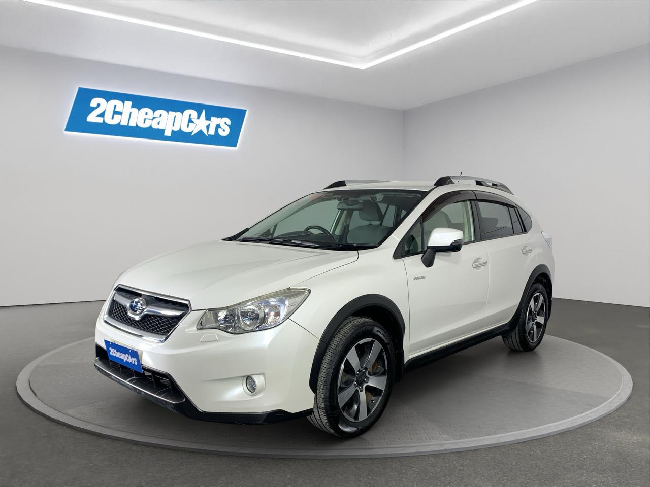 2013 Subaru XV HYBRID AWD RV/SUV