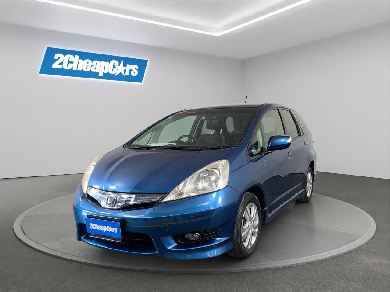 2012 Honda Fit Jazz Shuttle Hybrid Station Wagon