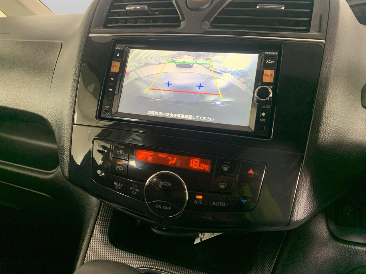 2012 Nissan Serena RIDER AUTECH HYBRID People Mover REVERSING CAMERA + ELECTRIC SLIDING DOORS