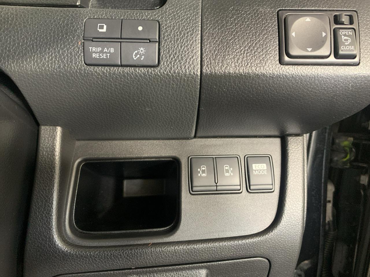 2012 Nissan Serena RIDER AUTECH HYBRID People Mover REVERSING CAMERA + ELECTRIC SLIDING DOORS