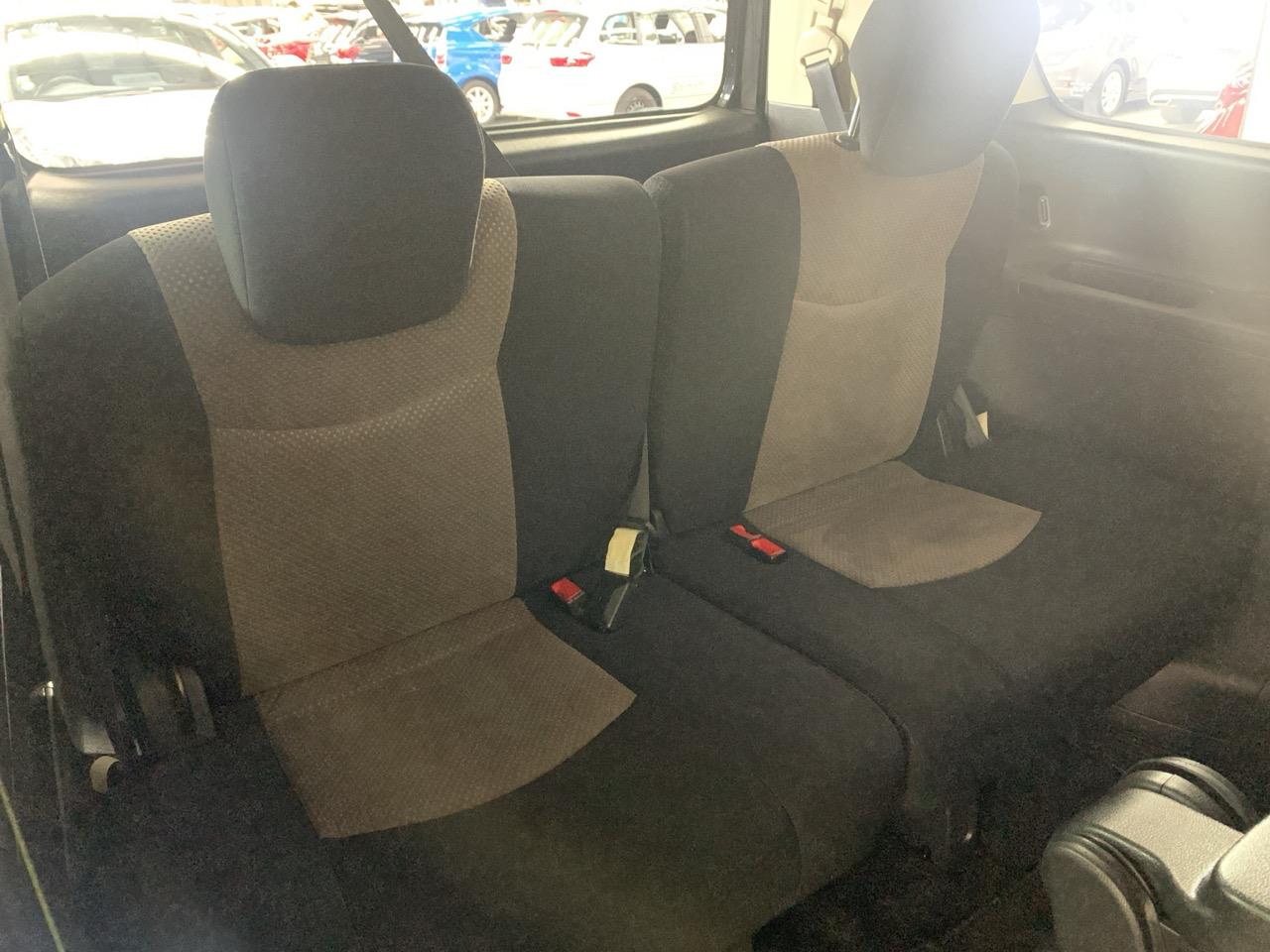 2012 Nissan Serena RIDER AUTECH HYBRID People Mover REVERSING CAMERA + ELECTRIC SLIDING DOORS