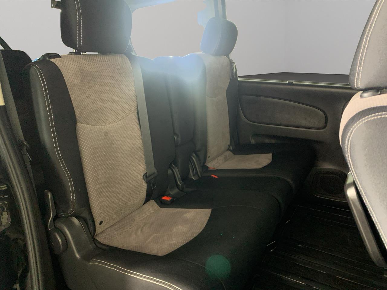 2012 Nissan Serena RIDER AUTECH HYBRID People Mover REVERSING CAMERA + ELECTRIC SLIDING DOORS