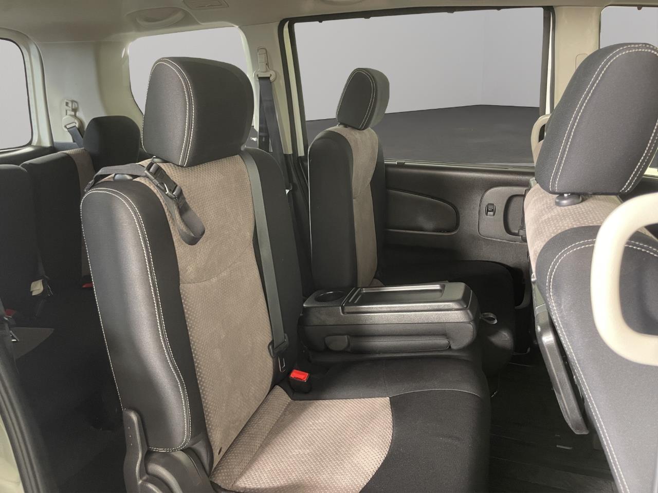 2012 Nissan Serena RIDER AUTECH HYBRID People Mover POWER SLIDING DOOR + REVERSING CAMERA