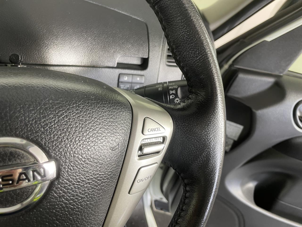 2012 Nissan Serena RIDER AUTECH HYBRID People Mover POWER SLIDING DOOR + REVERSING CAMERA