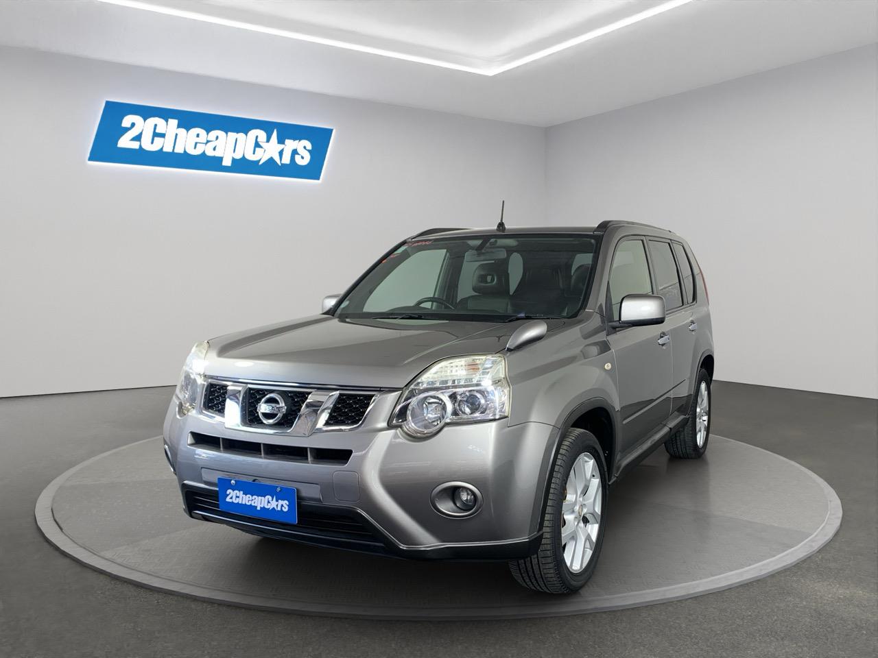 2013 Nissan X-TRAIL 20X 4WD RV/SUV