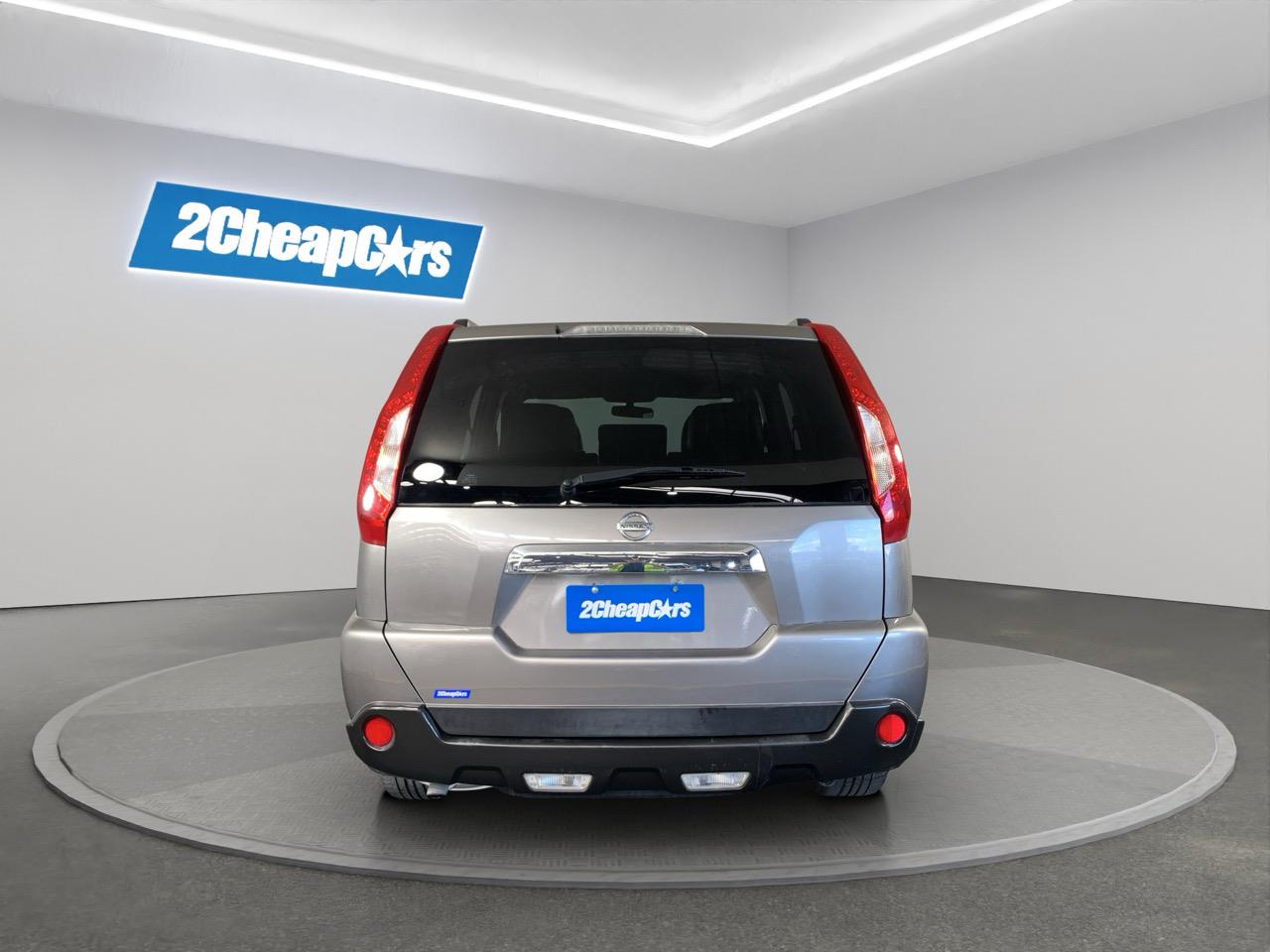 2013 Nissan X-TRAIL 20X 4WD RV/SUV AWD + CRUISE CONTROL + AUTO LIGHTS + HEATED SEATS