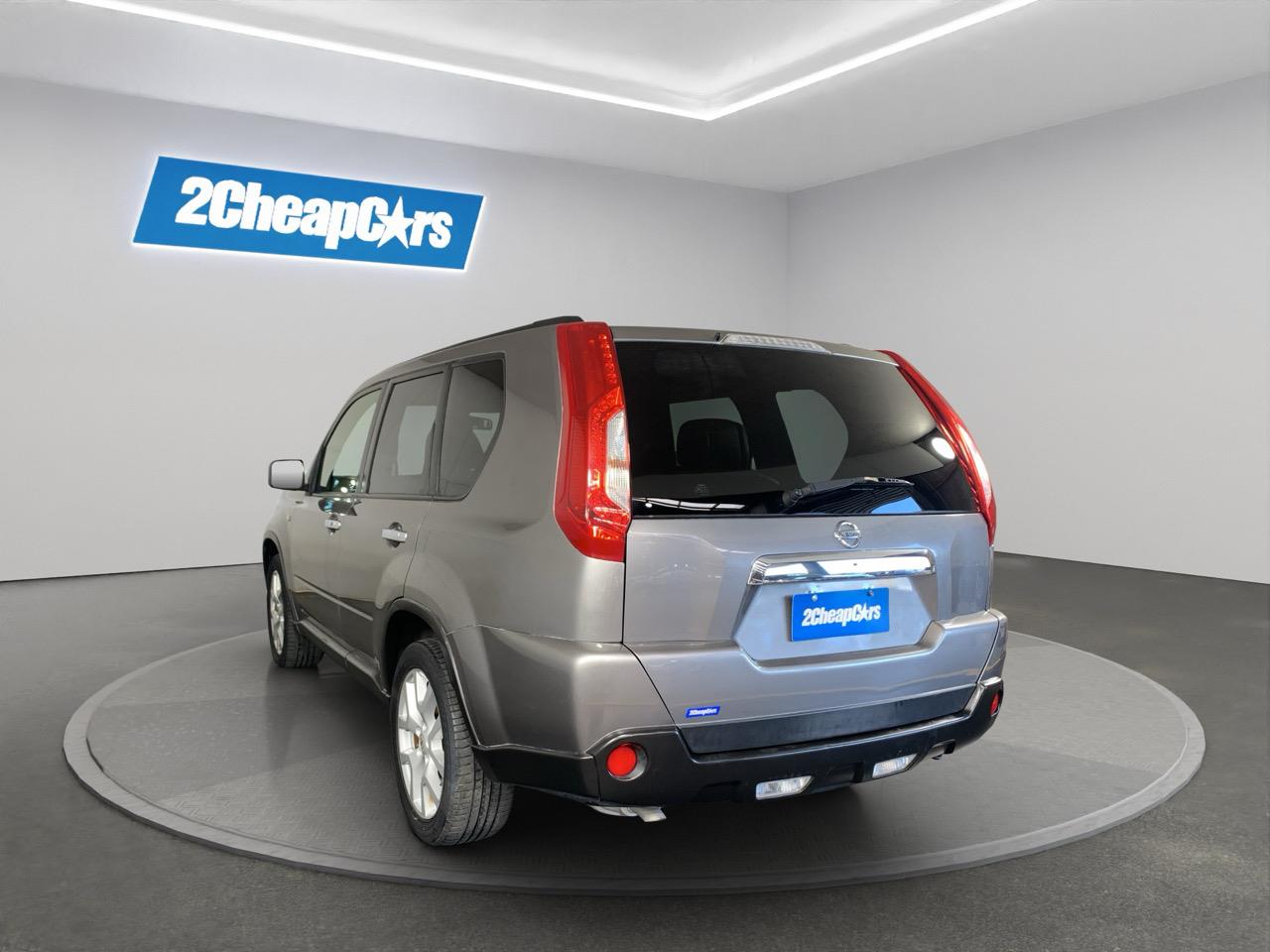 2013 Nissan X-TRAIL 20X 4WD RV/SUV AWD + CRUISE CONTROL + AUTO LIGHTS + HEATED SEATS