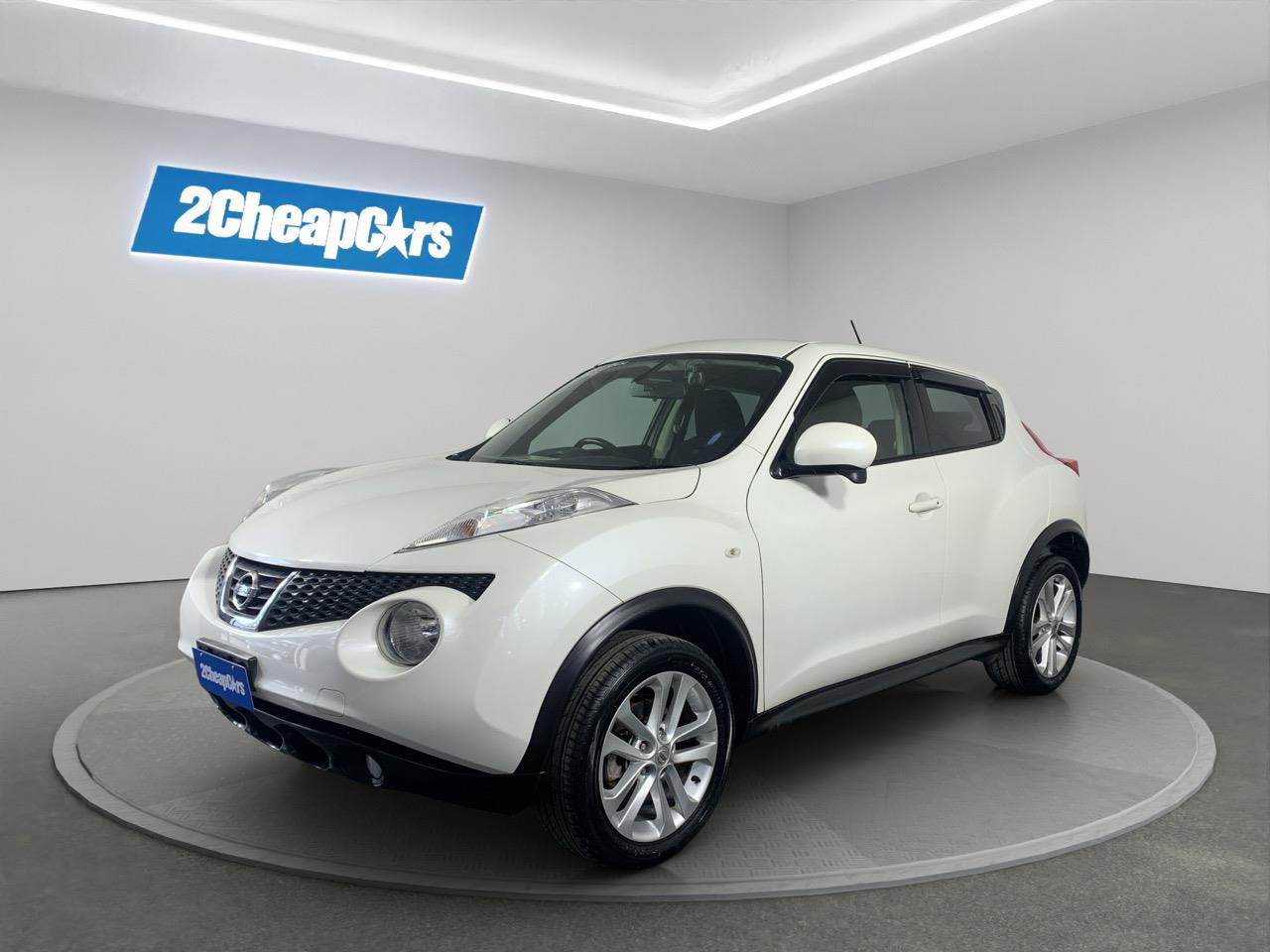 2014 Nissan Juke  RV/SUV