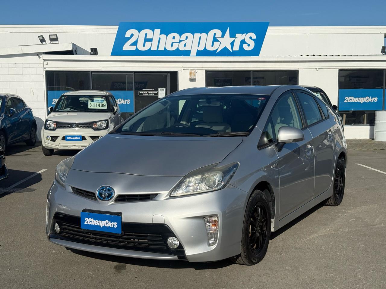 2014 Toyota Prius HYBRID Hatchback