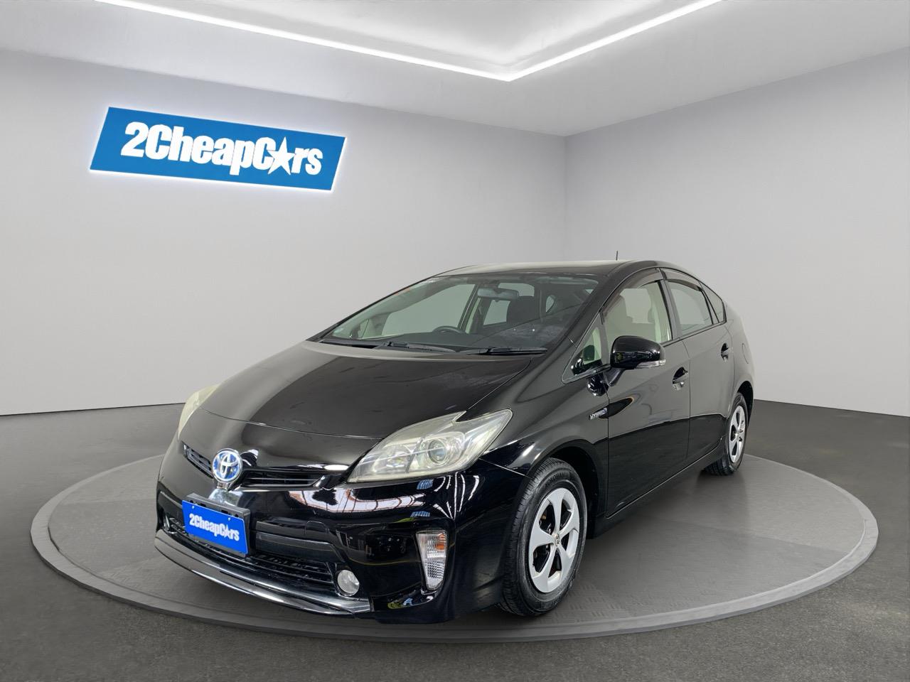 2012 Toyota Prius Hybrid Hatchback