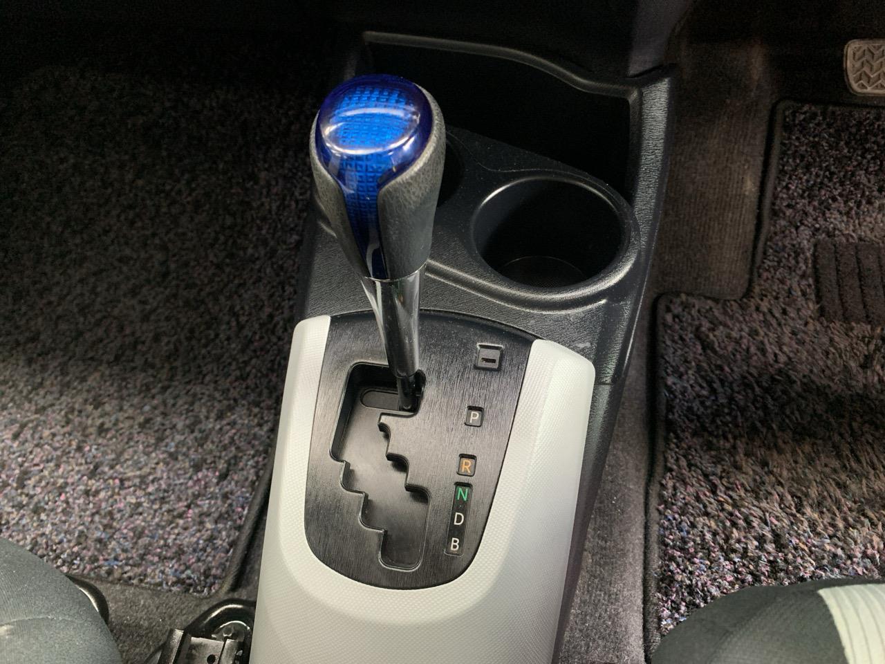 2012 Toyota Aqua S Hatchback PUSH BUTTON START + AUTO LIGHTS