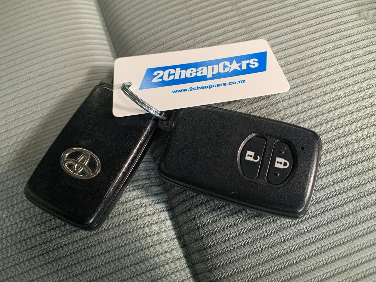 2012 Toyota Aqua S Hatchback PUSH BUTTON START + AUTO LIGHTS