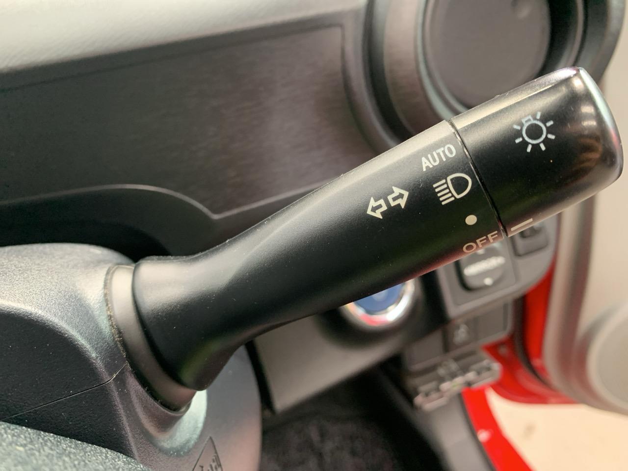 2012 Toyota Aqua S Hatchback PUSH BUTTON START + AUTO LIGHTS