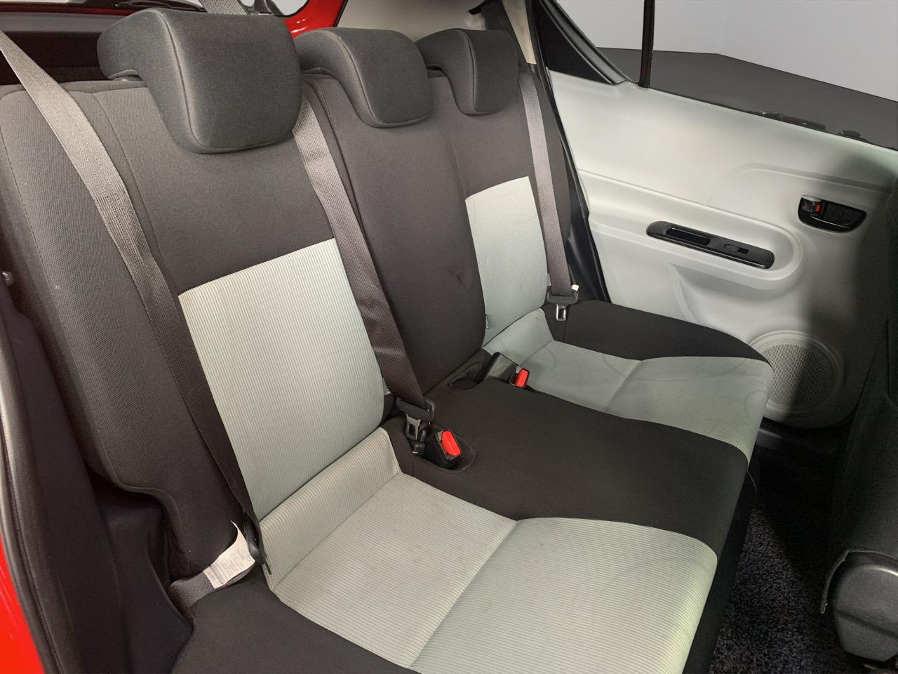 2012 Toyota Aqua S Hatchback PUSH BUTTON START + AUTO LIGHTS