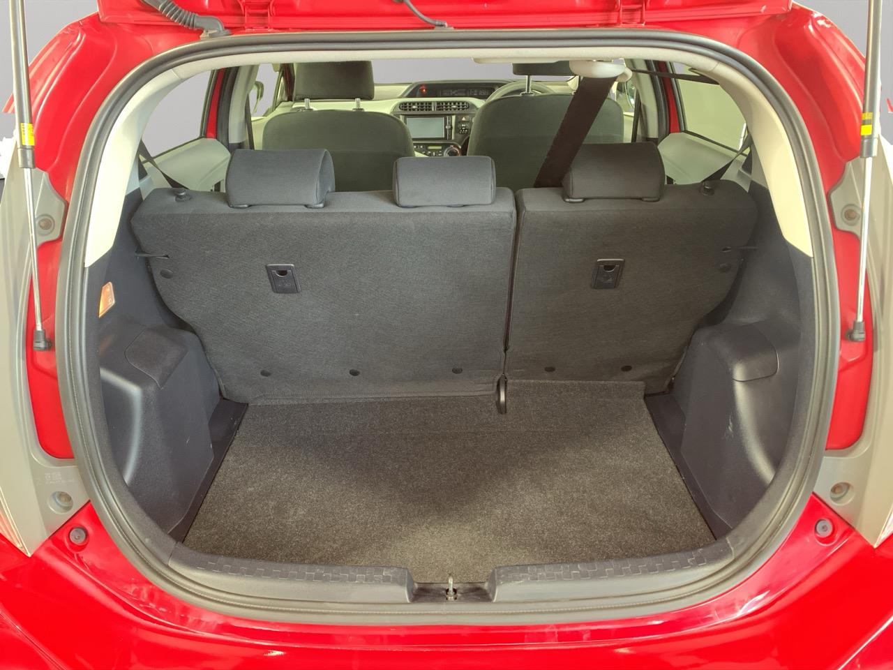 2012 Toyota Aqua S Hatchback PUSH BUTTON START + AUTO LIGHTS