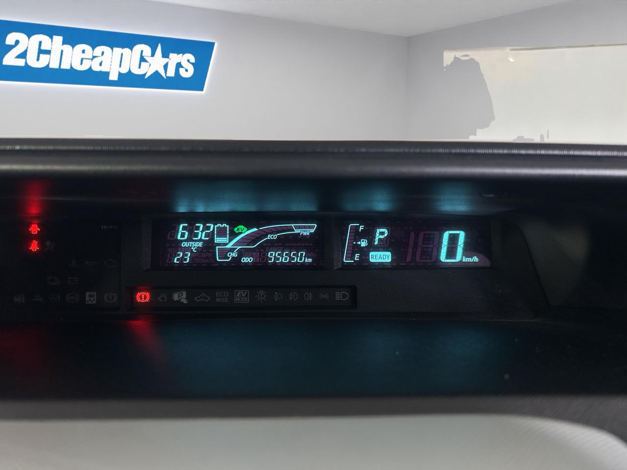 2014 Toyota Aqua S Hatchback PUSH START + GREAT FUEL EFFICIENCY