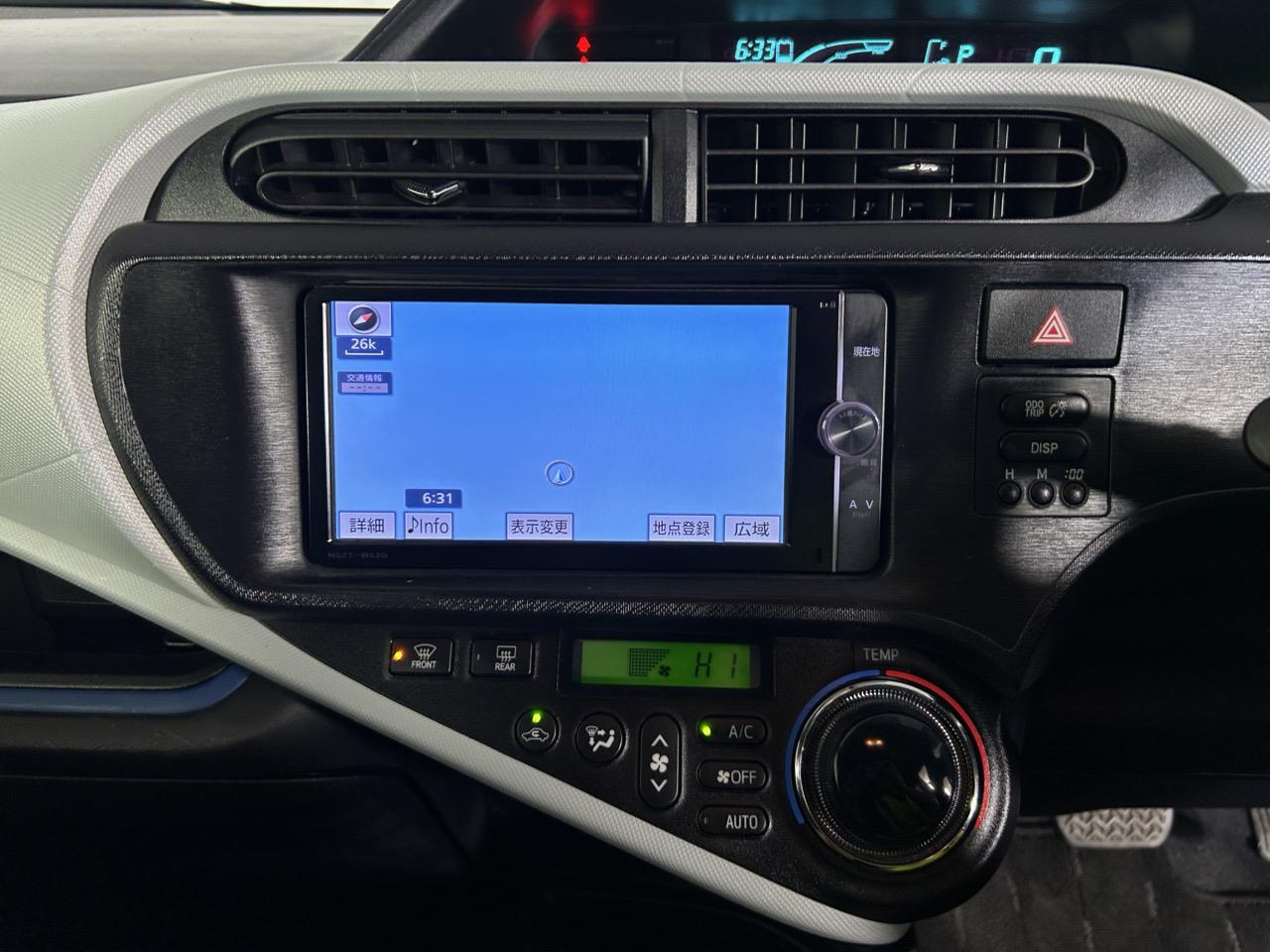 2014 Toyota Aqua S Hatchback PUSH START + GREAT FUEL EFFICIENCY