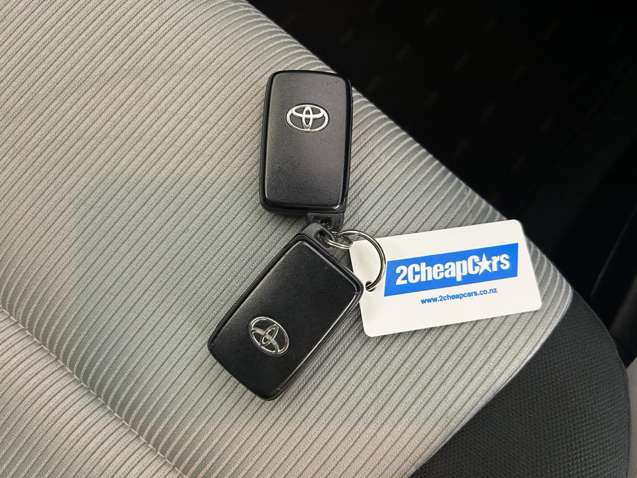 2014 Toyota Aqua S Hatchback PUSH START + GREAT FUEL EFFICIENCY