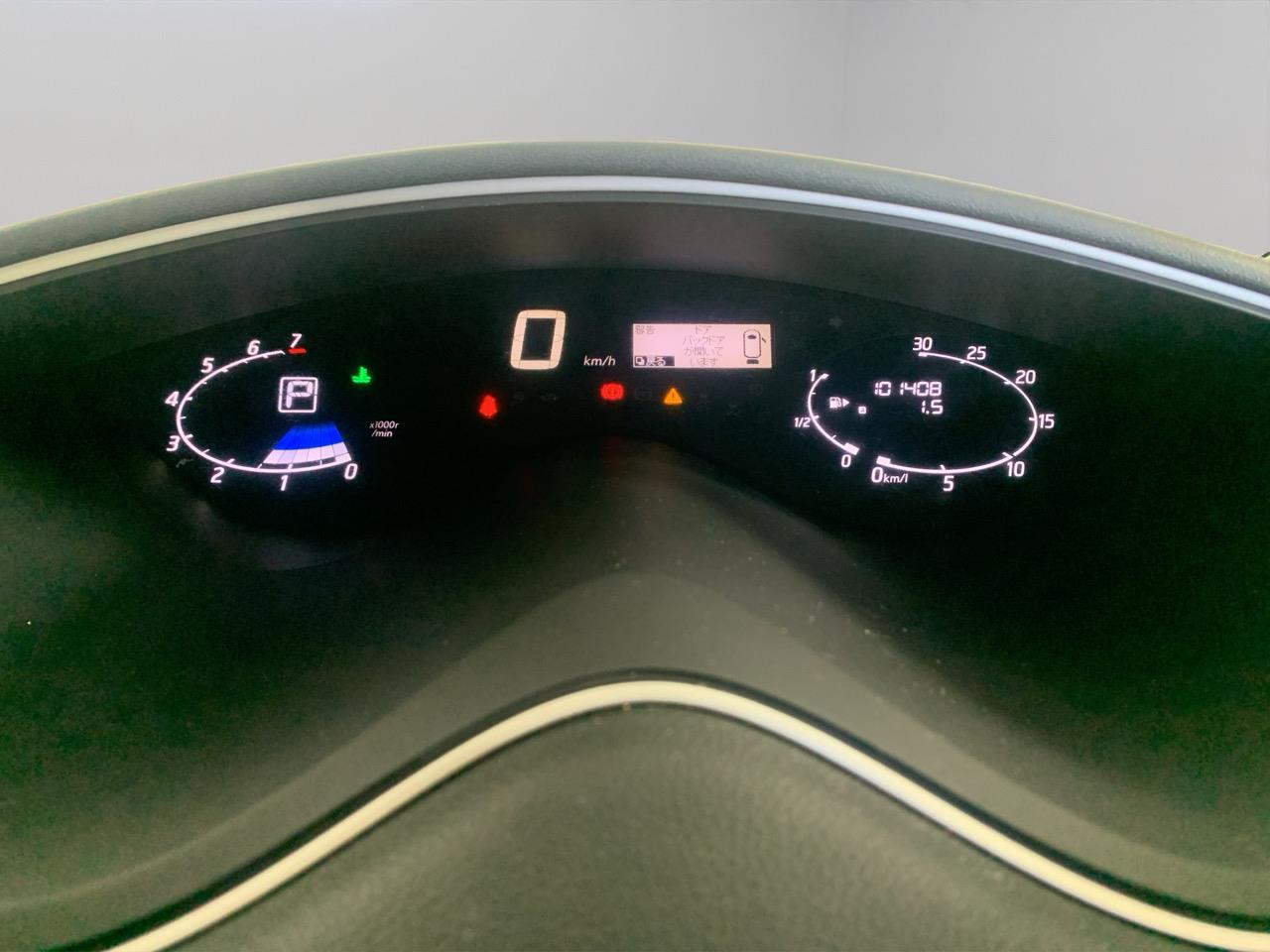 2013 Nissan Serena Hybrid People Mover POWER SLIDING DOOR + REVERSING CAMERA + SMART KEY