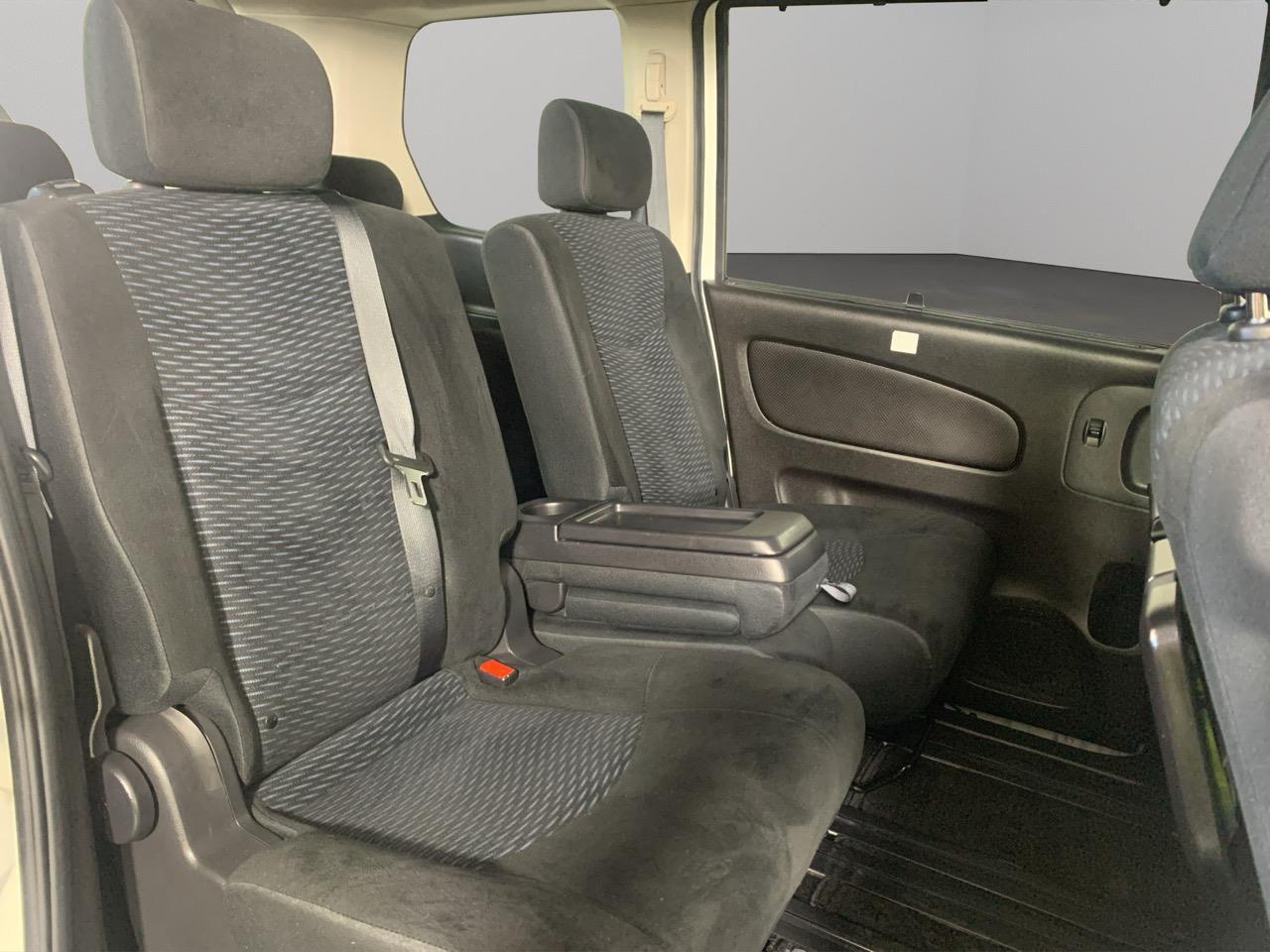 2013 Nissan Serena Hybrid People Mover POWER SLIDING DOOR + REVERSING CAMERA + SMART KEY