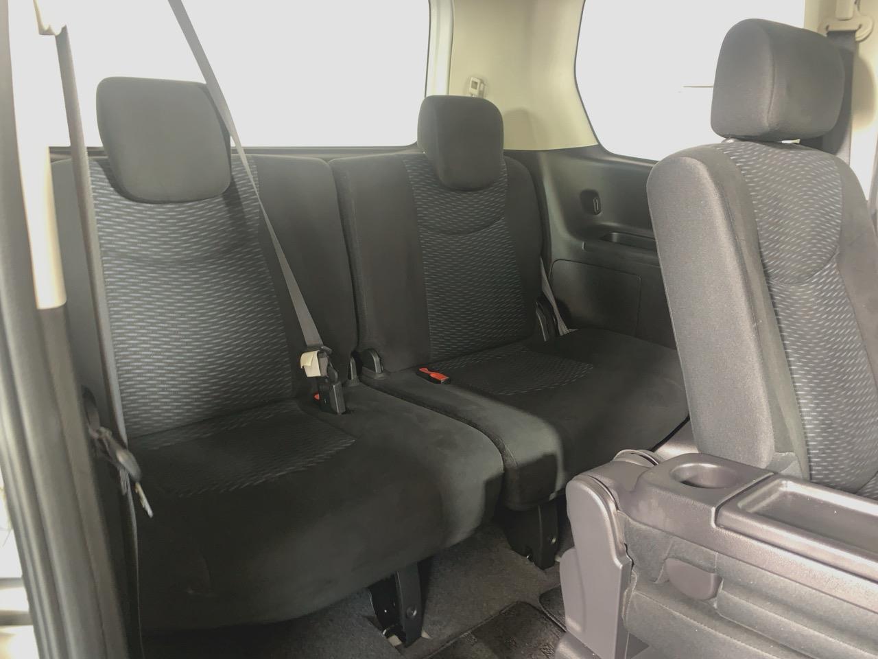 2013 Nissan Serena Hybrid People Mover POWER SLIDING DOOR + REVERSING CAMERA + SMART KEY