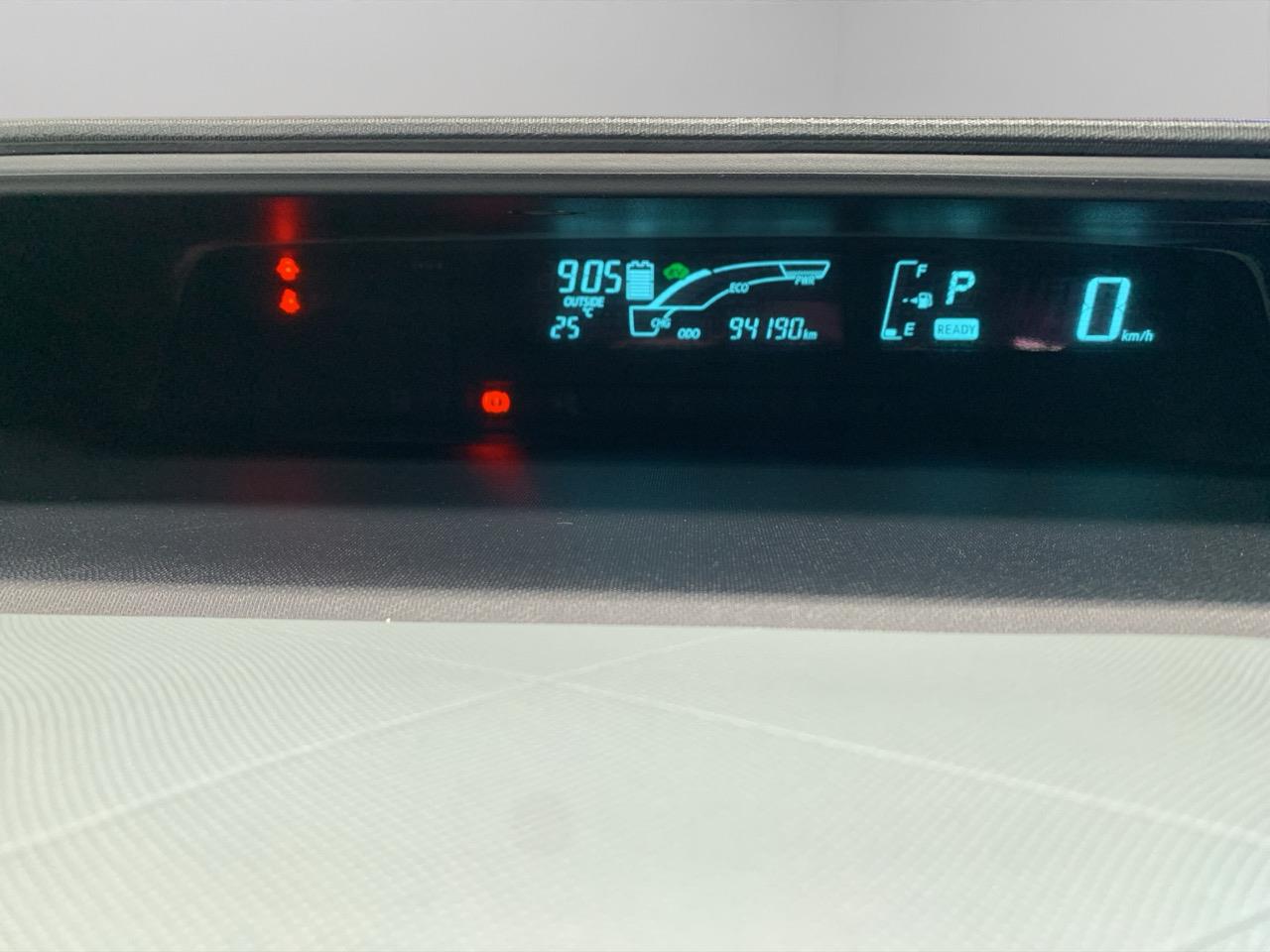 2014 Toyota Aqua S Hatchback HEATED SEATS + REVERSING CAMERA + PUSH START