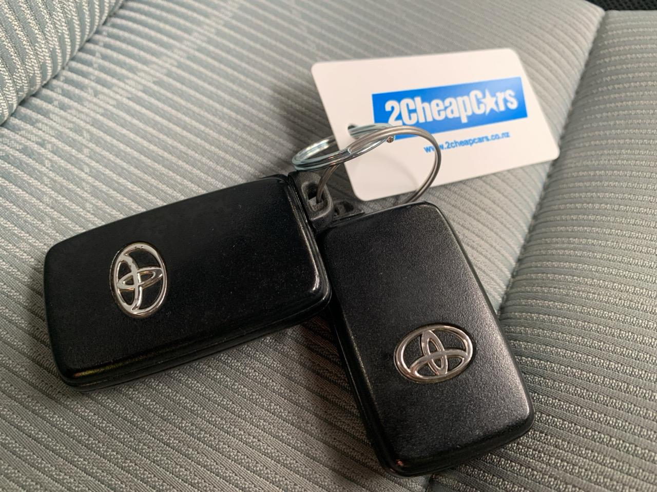 2014 Toyota Aqua S Hatchback HEATED SEATS + REVERSING CAMERA + PUSH START